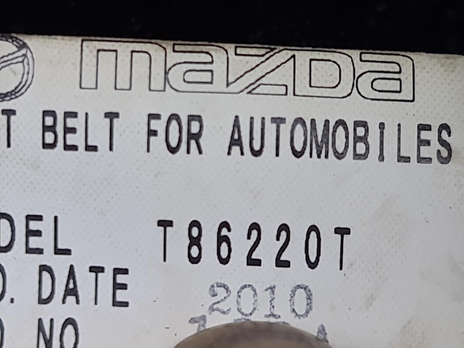 Mazda MPV - LY3P 2007-Present