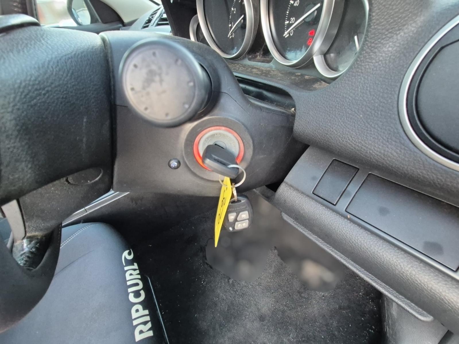 Ignition_W_Key