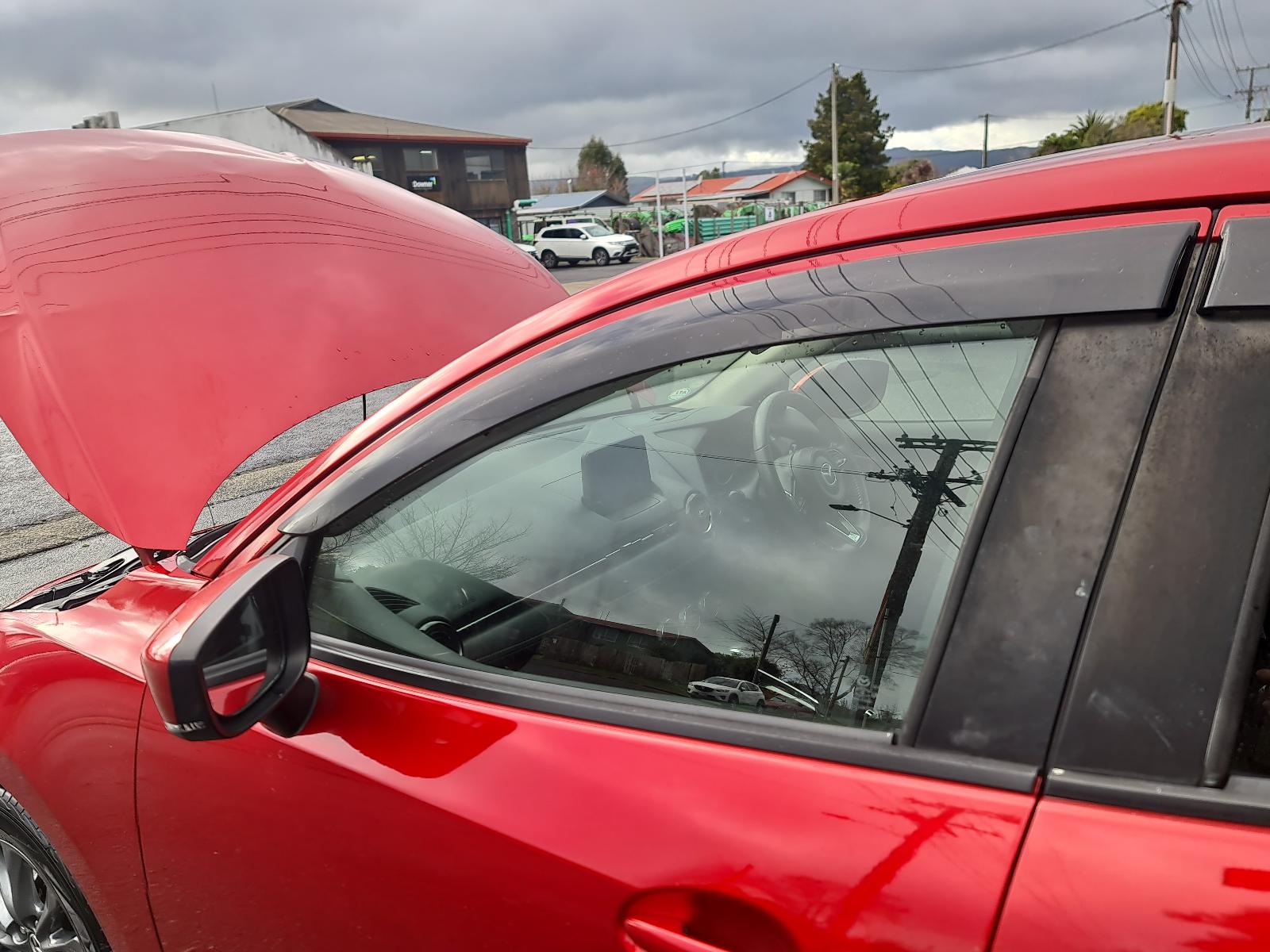 Mazda Demio - DJ 2014-Present