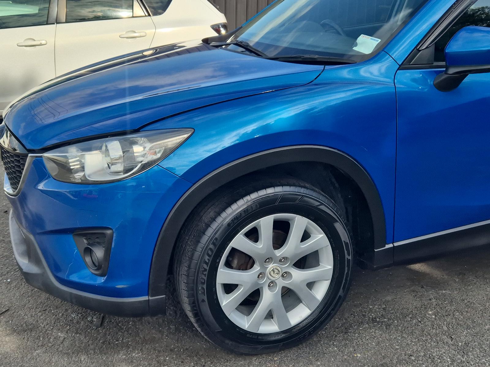 Mazda CX5 - KE 2012-Present