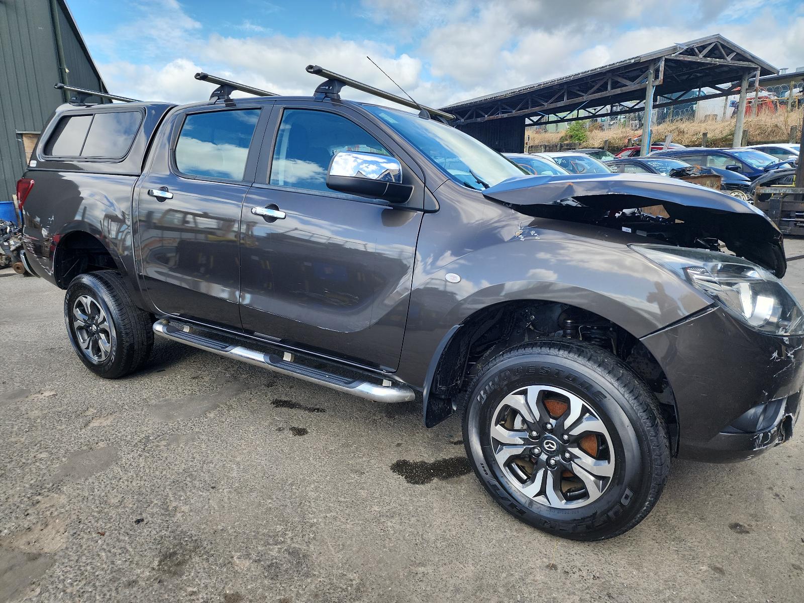 Mazda BT50 - UP 2011-Present