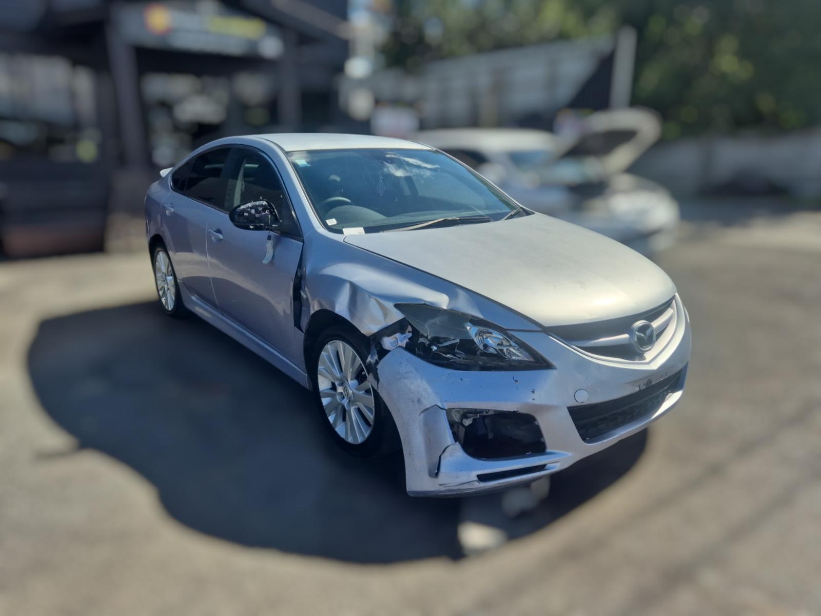 Mazda Atenza - GH 2008-2012