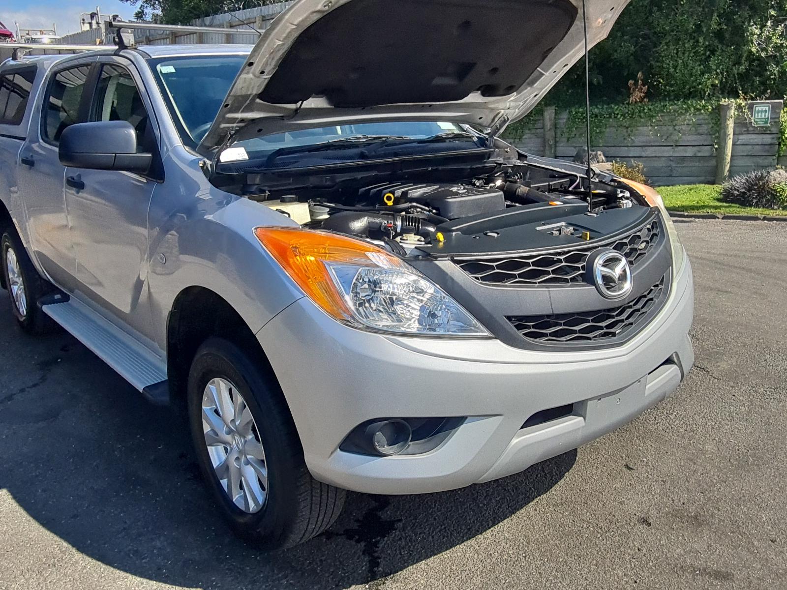 Mazda BT50 - UP 2011-Present