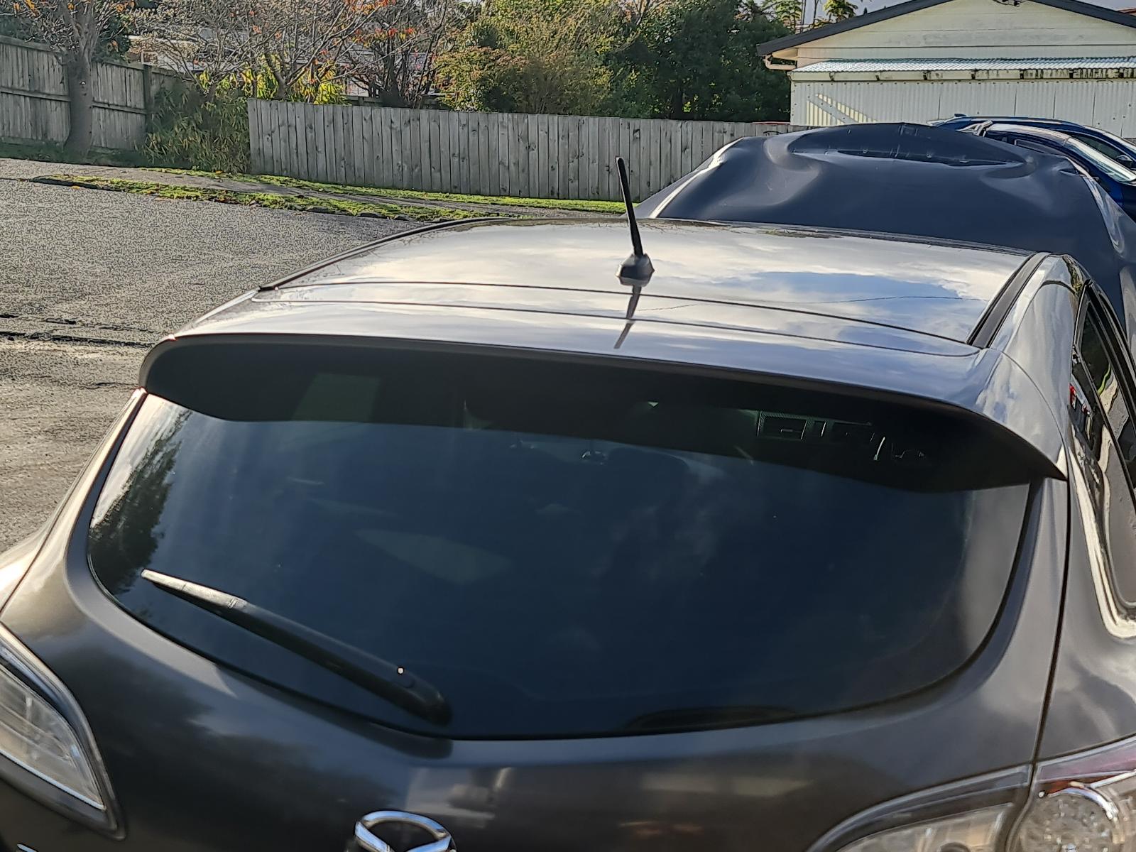 Mazda Axela - BL 2009-2013