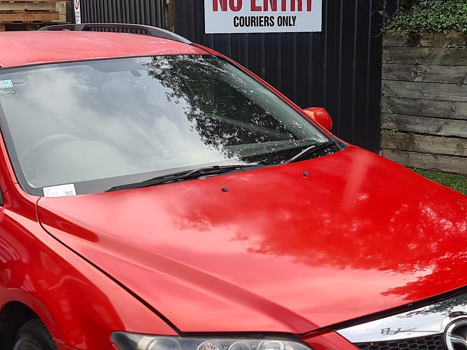 Mazda Atenza - GY 2002-2008