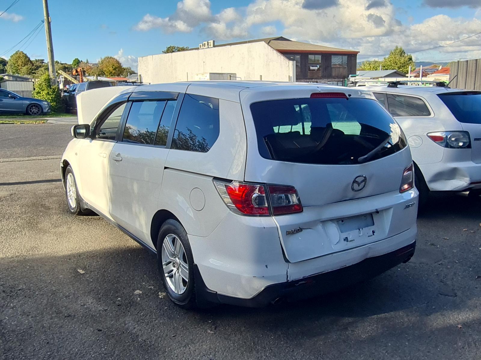 Mazda MPV - LY3P 2007-Present