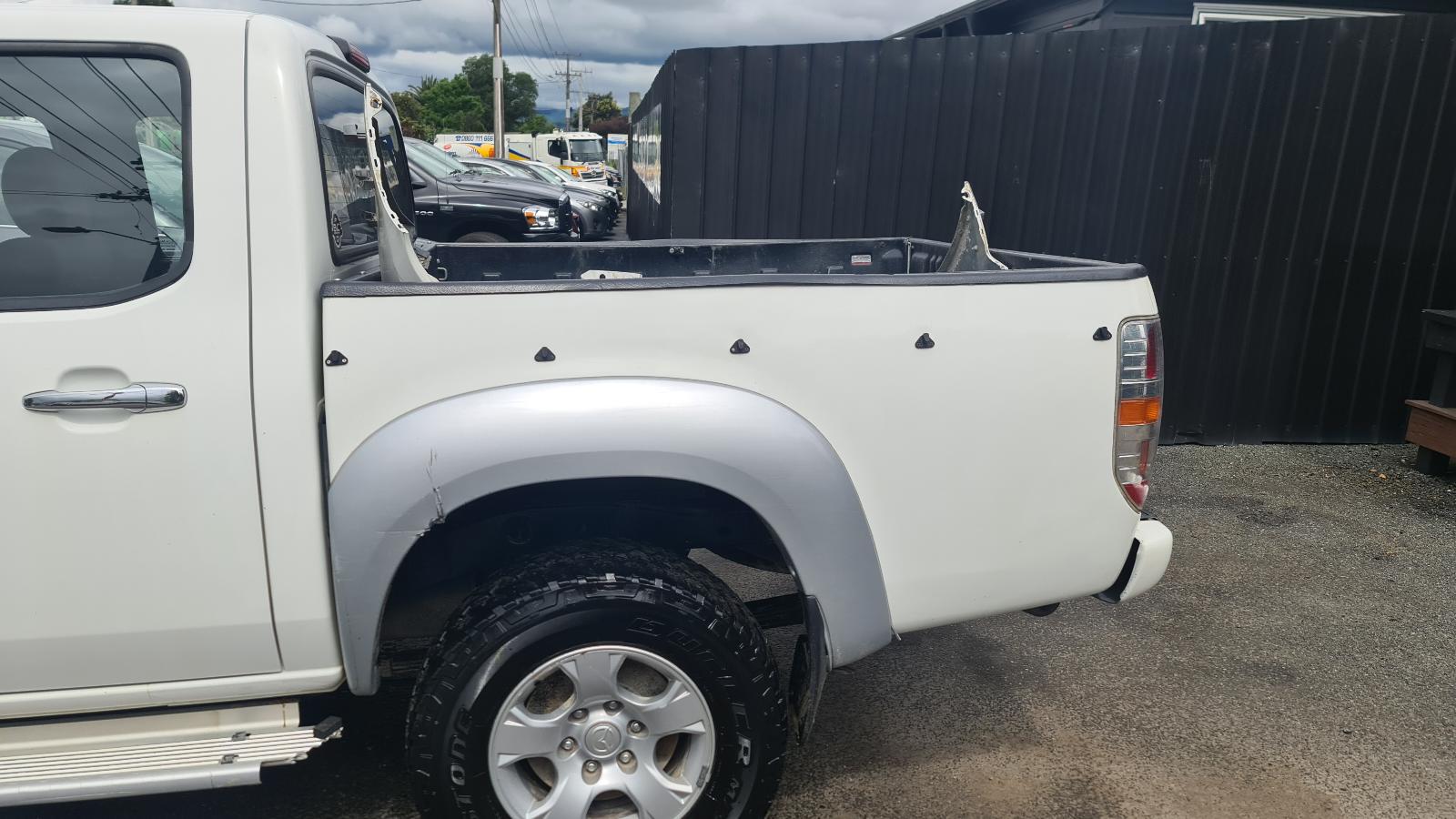 Mazda BT50 - 2007- Present