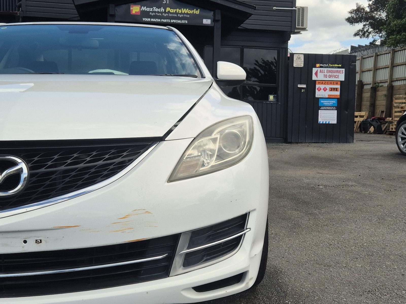 Mazda Atenza - GH 2008-2012