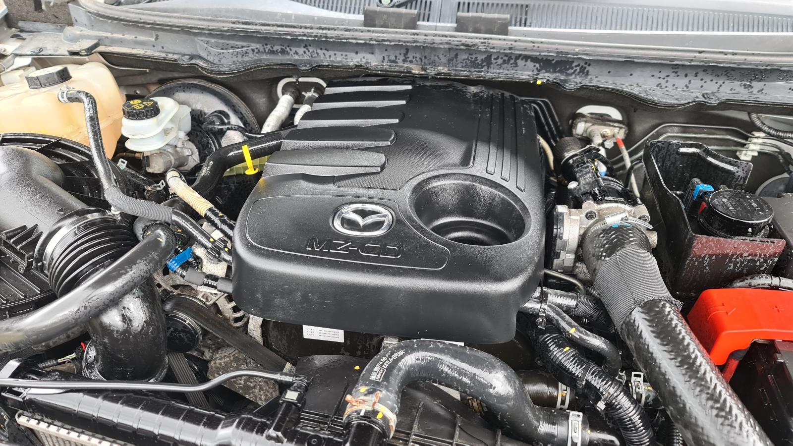 Mazda BT50 - UP 2011-Present