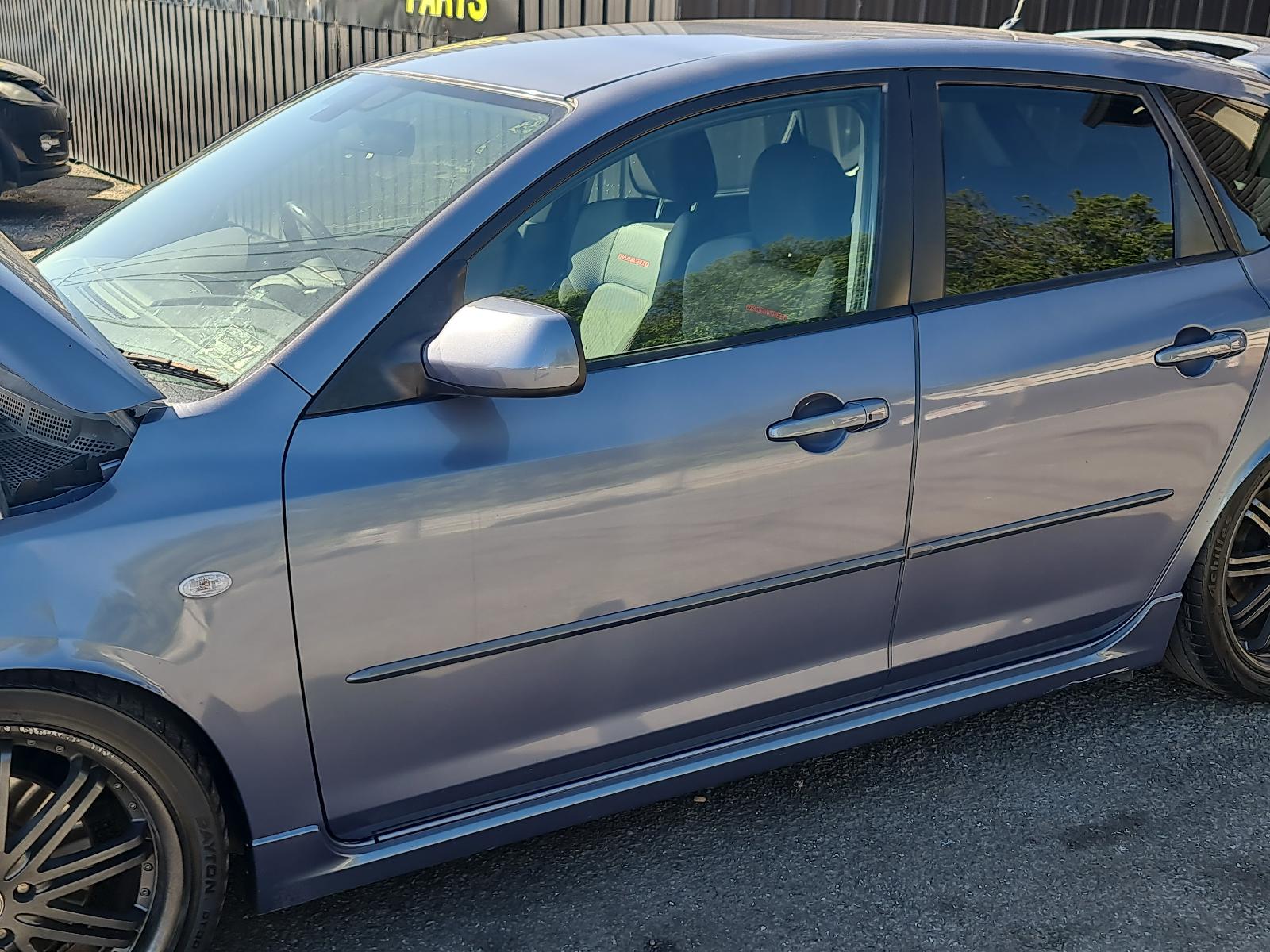 Mazda Axela - BK 2003-2009