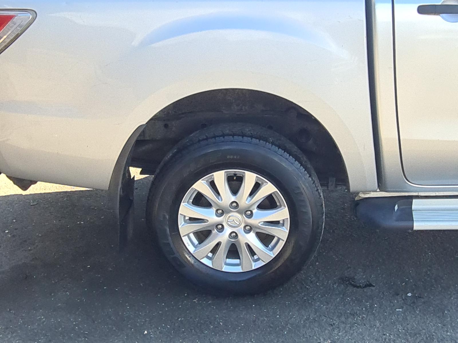 Mazda BT50 - UP 2011-Present