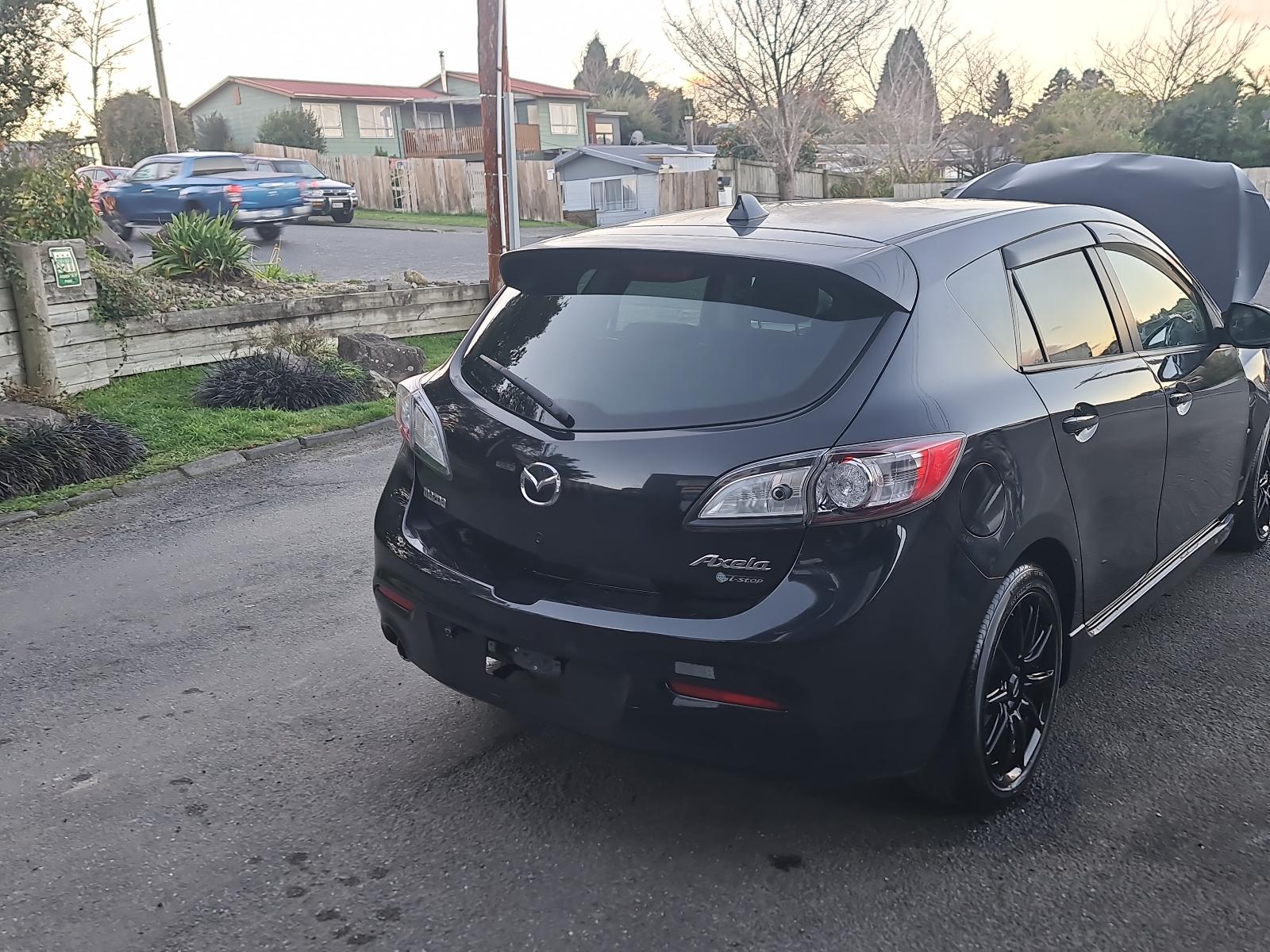 Mazda Axela - BL 2009-2013