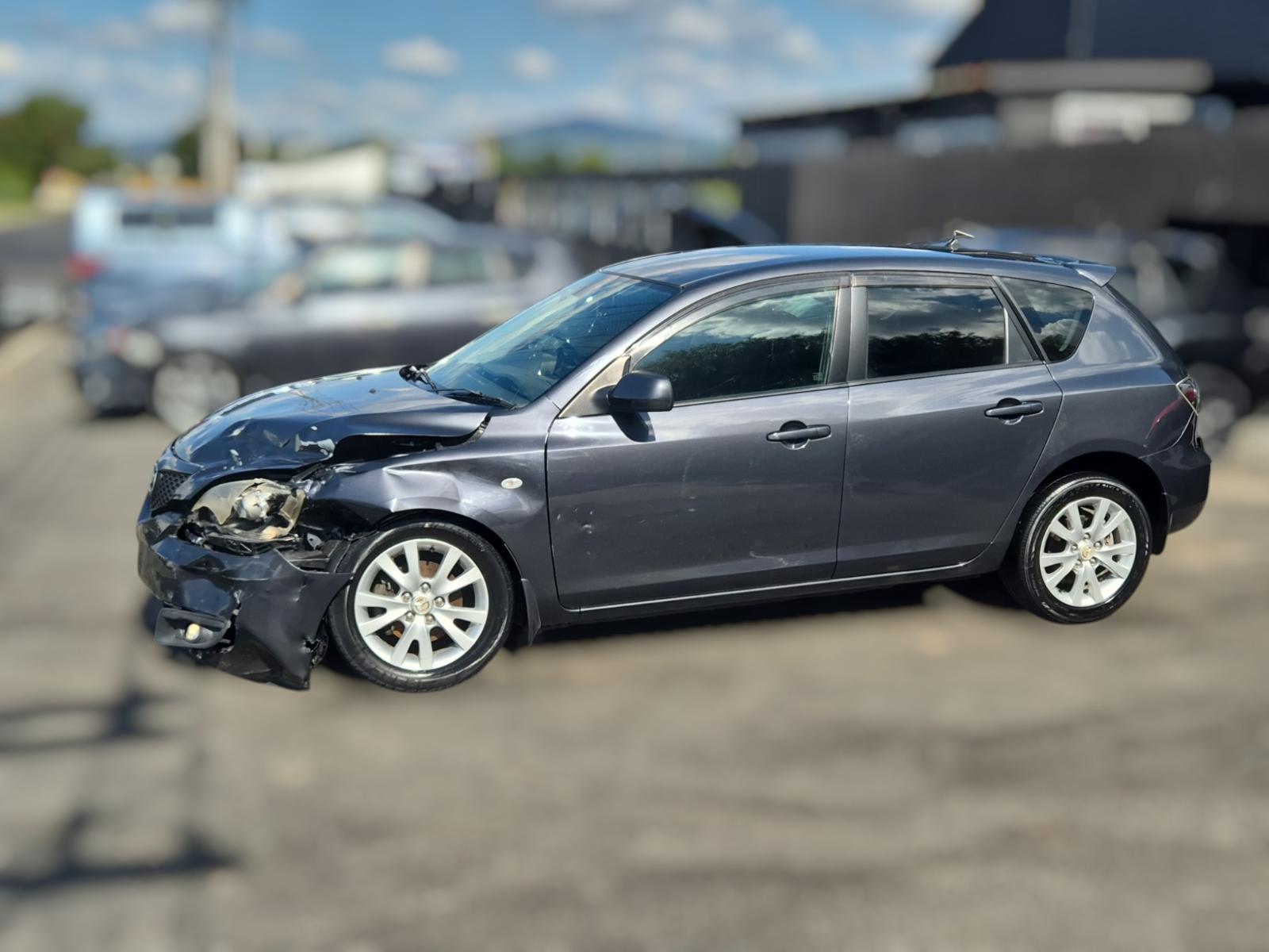 Mazda Axela - BK 2003-2009