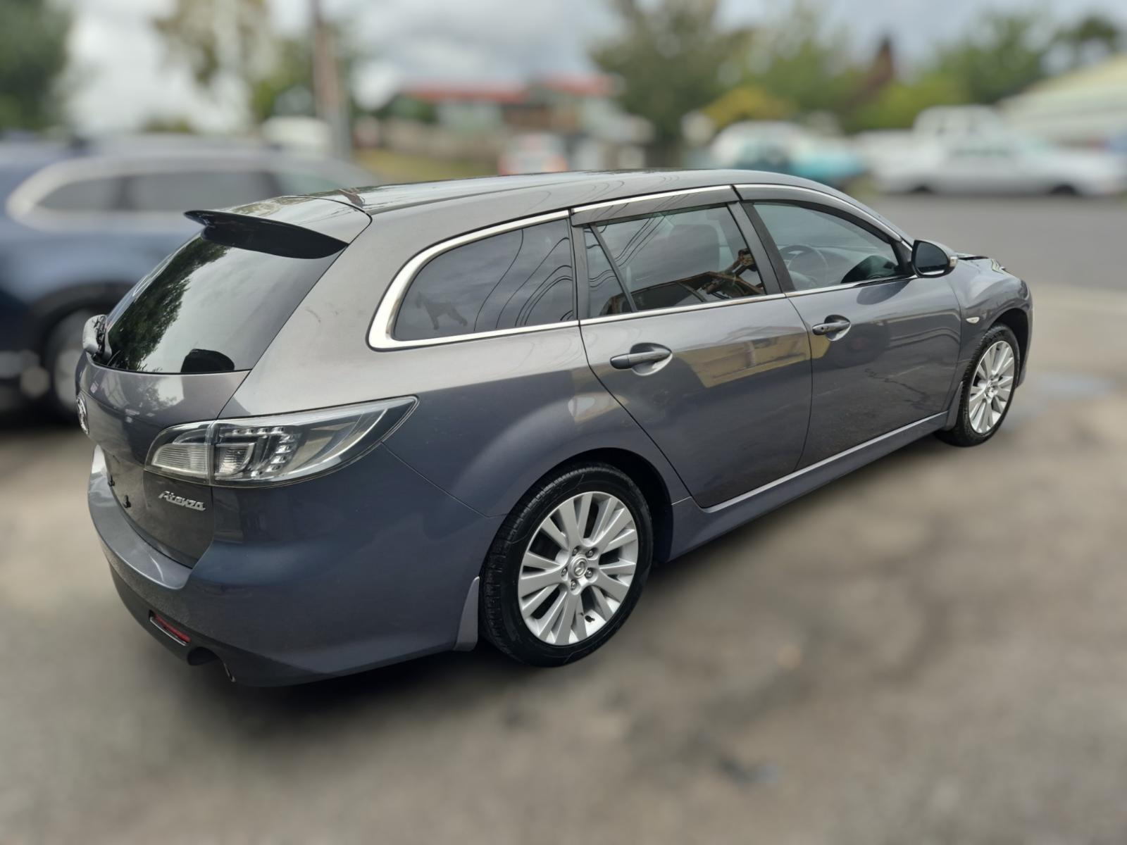 Mazda Atenza - GH 2008-2012