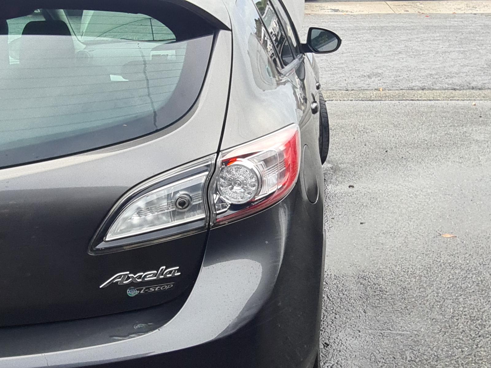 Mazda Axela - BL 2009-2013