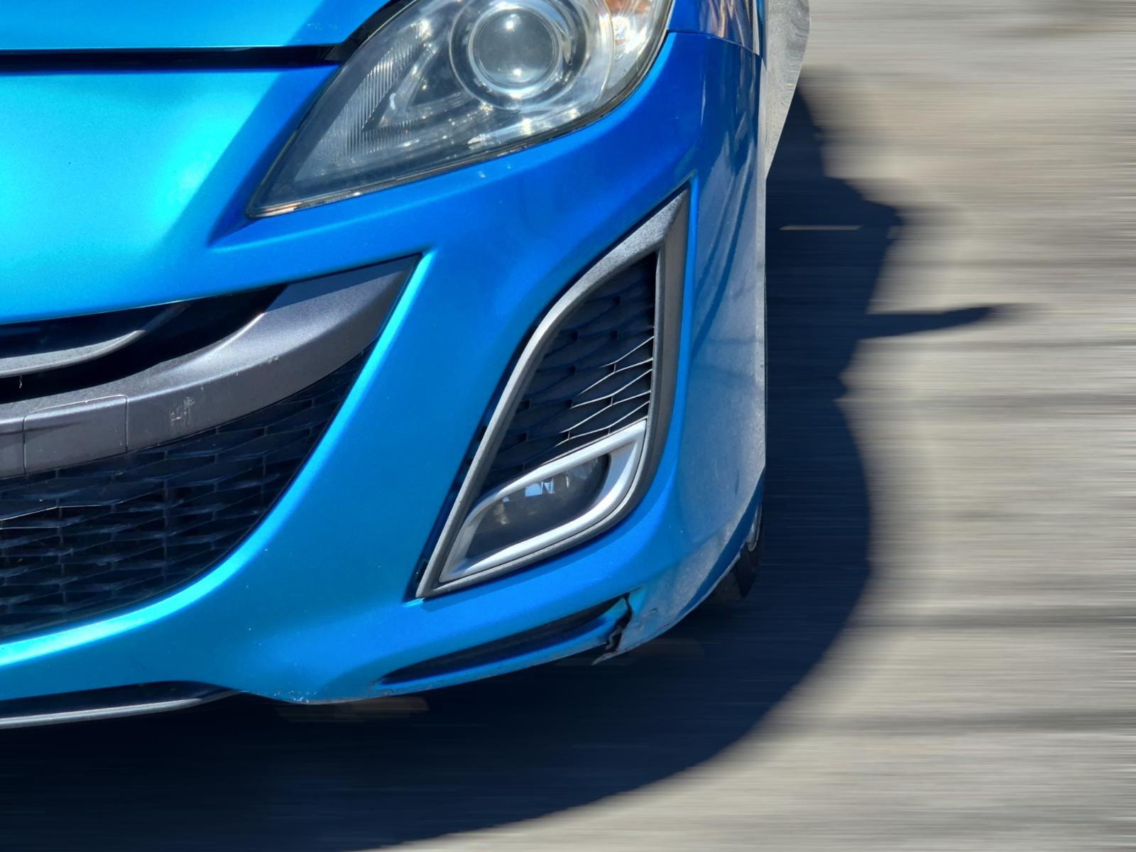 Mazda Axela - BL 2009-2013