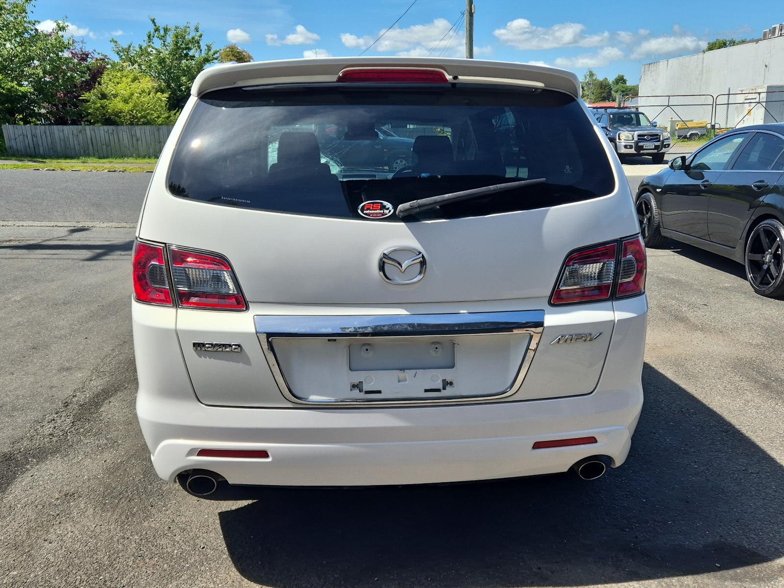 Mazda MPV - LY3P 2007-Present