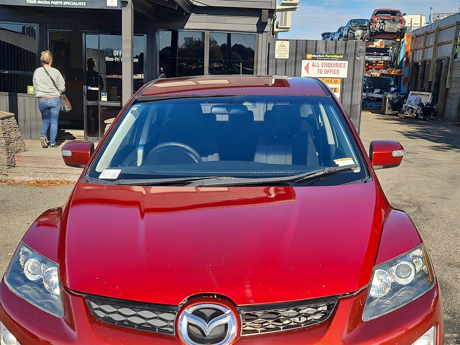 Mazda CX7 - ER 2006-2012