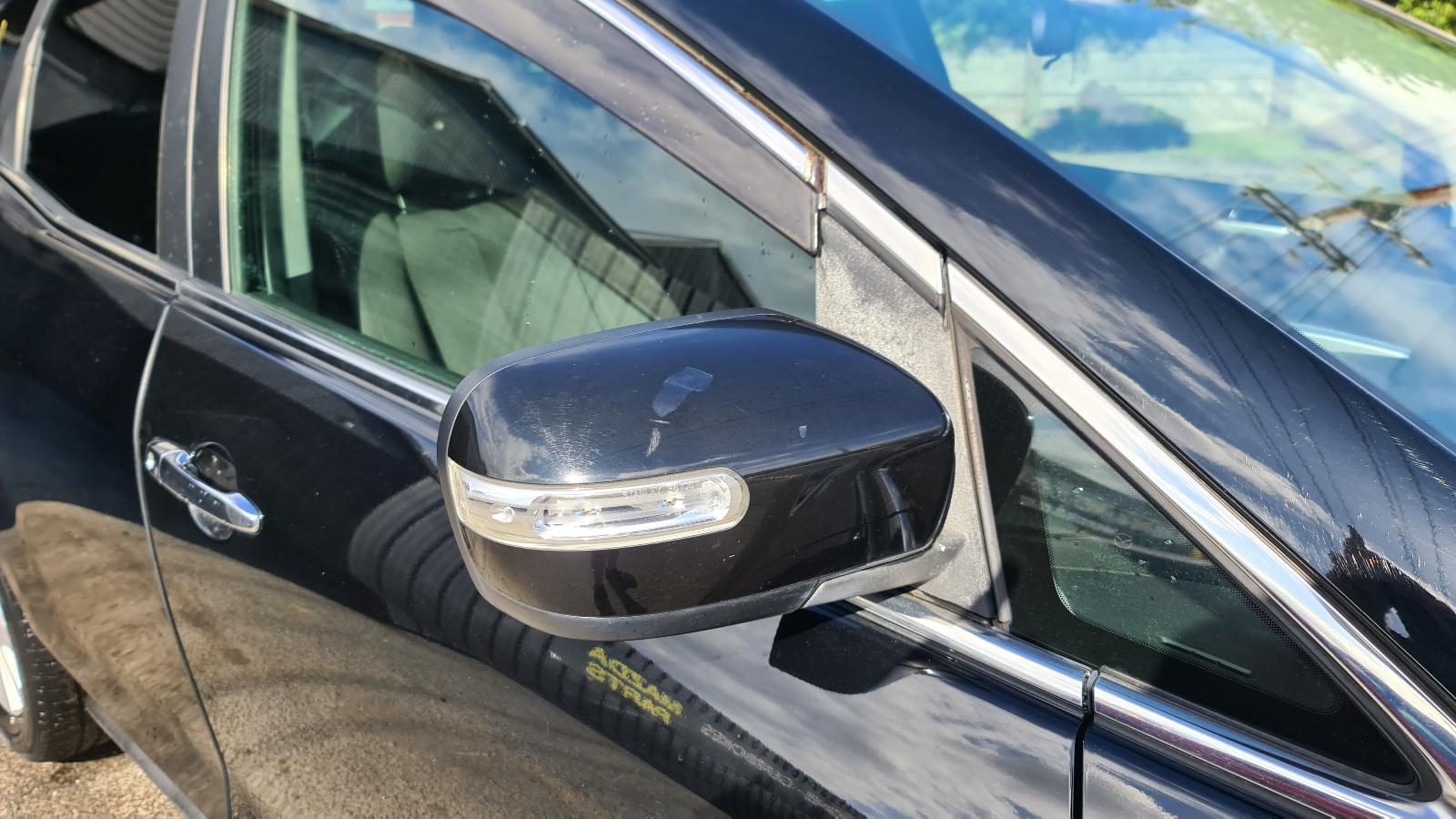 Mazda CX7 - ER 2006-2012