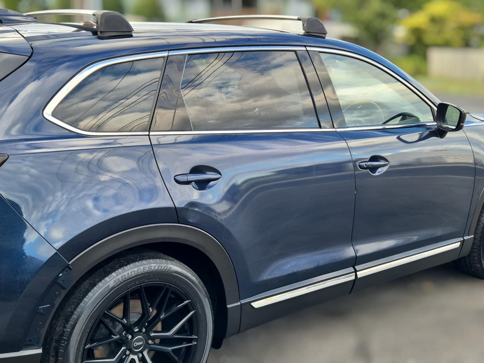 Mazda CX9 - TC 2015-Present