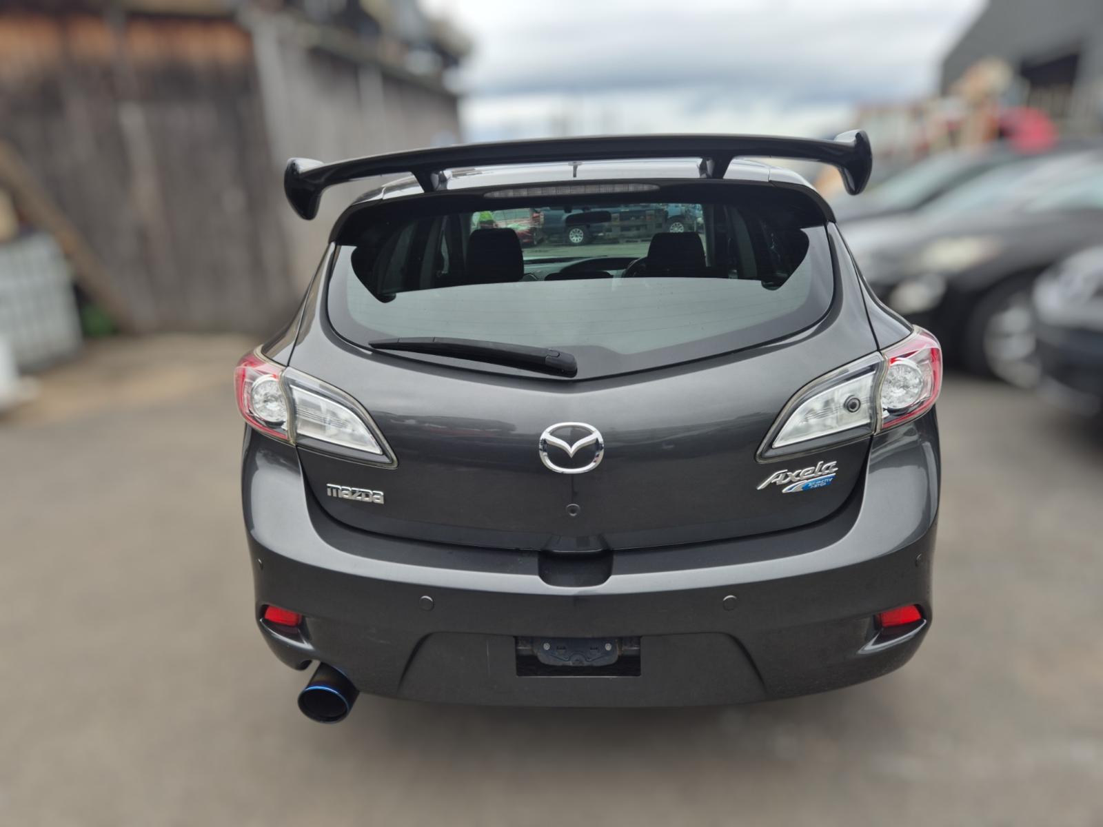 Mazda Axela - BL 2009-2013