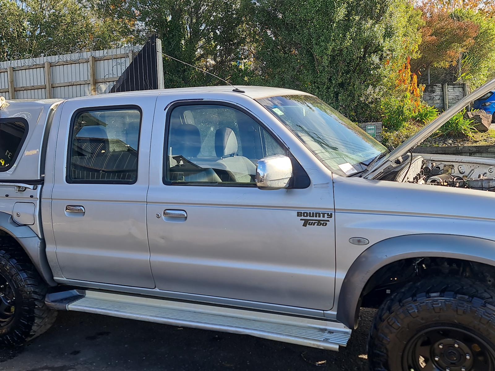 Mazda Bounty - UN 1999-2006