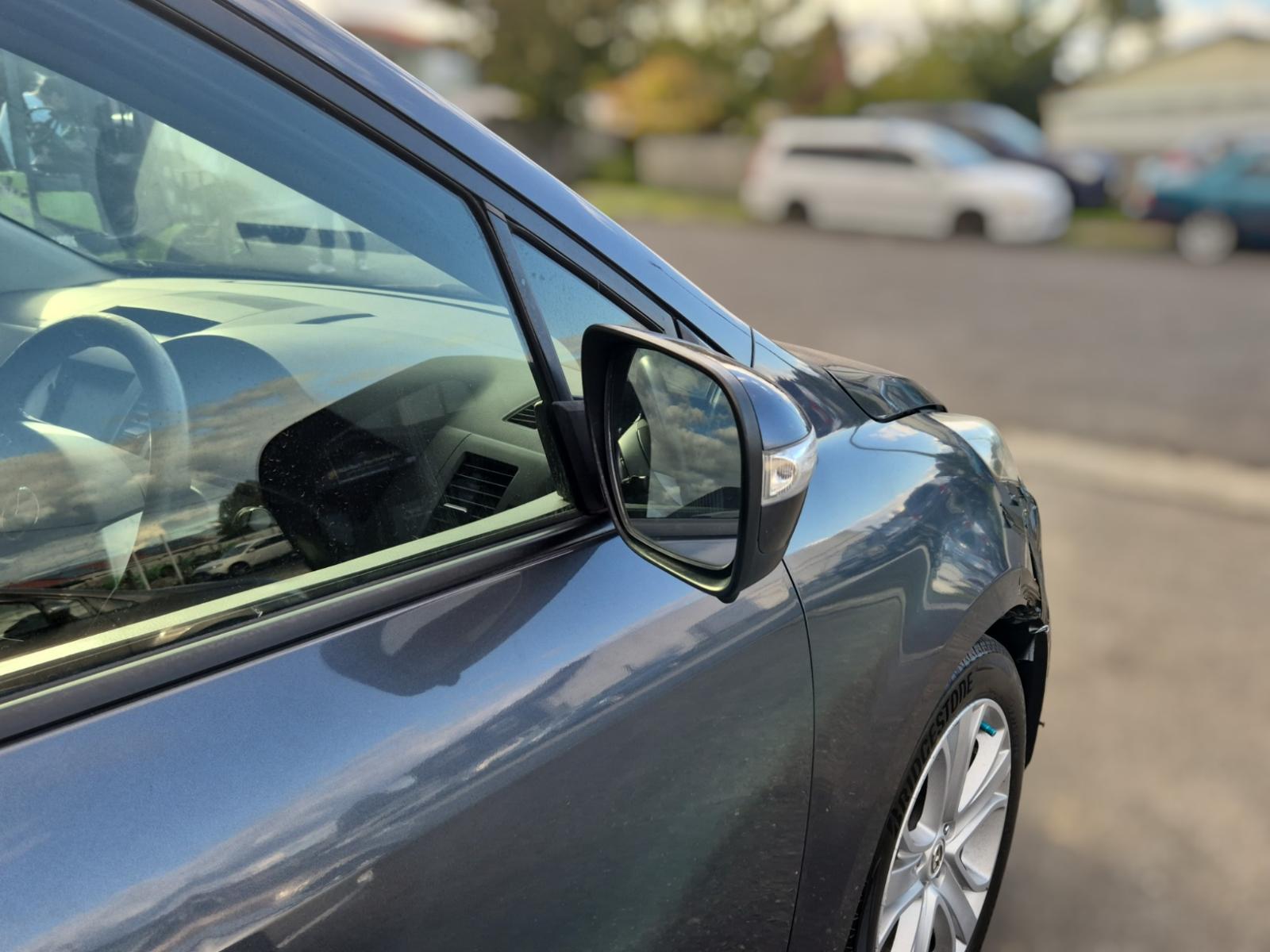 Mazda MPV - LY3P 2007-Present