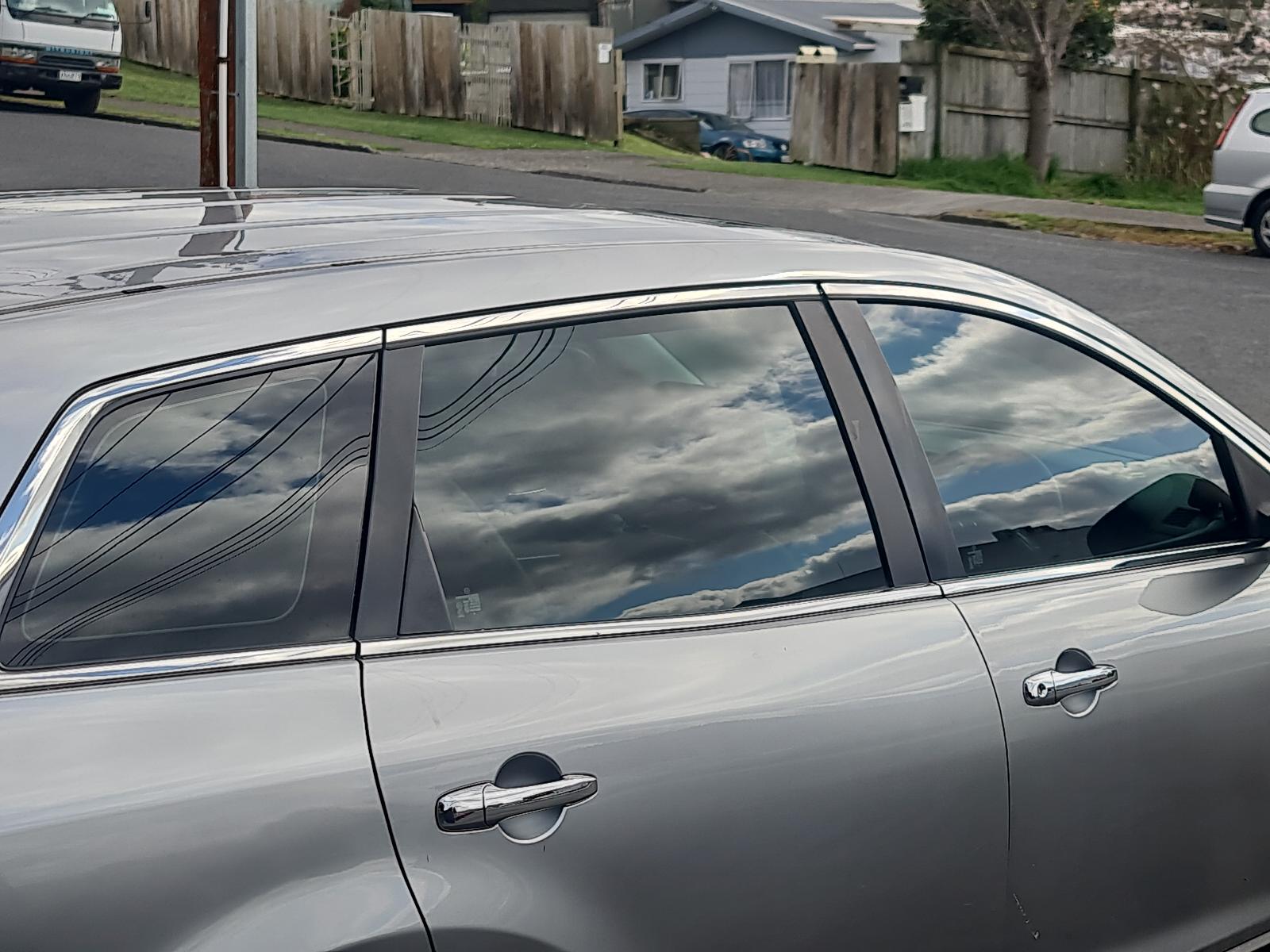 Mazda CX9 - TB 2006-2015