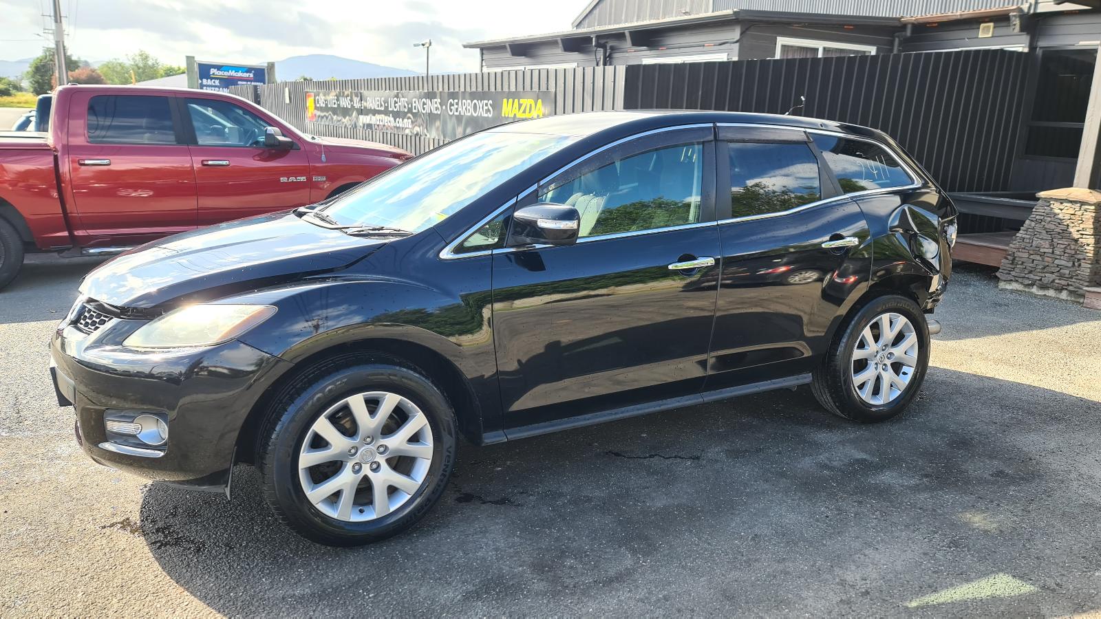 Mazda CX7 - ER 2006-2012