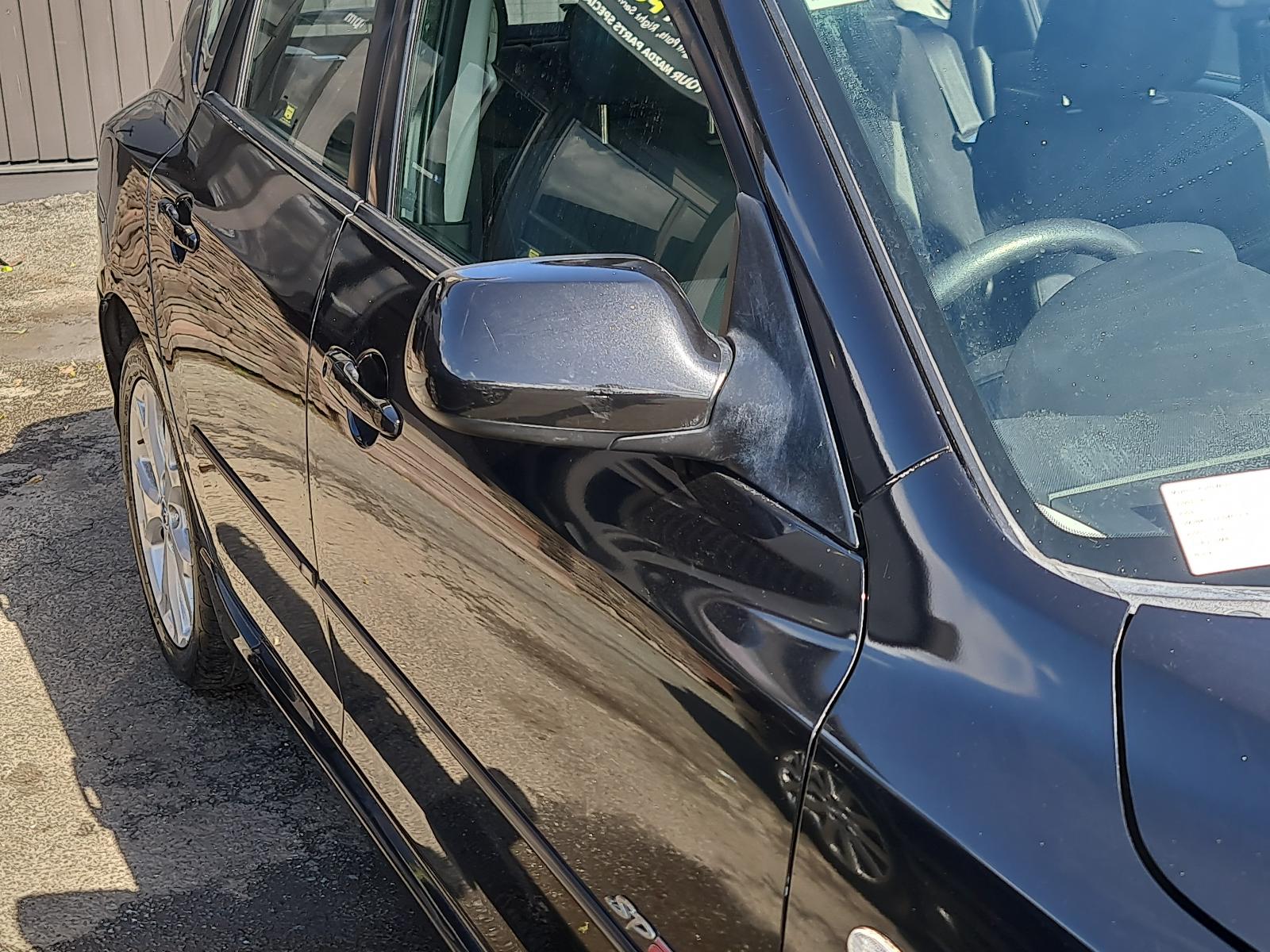 Mazda Axela - BK 2003-2009