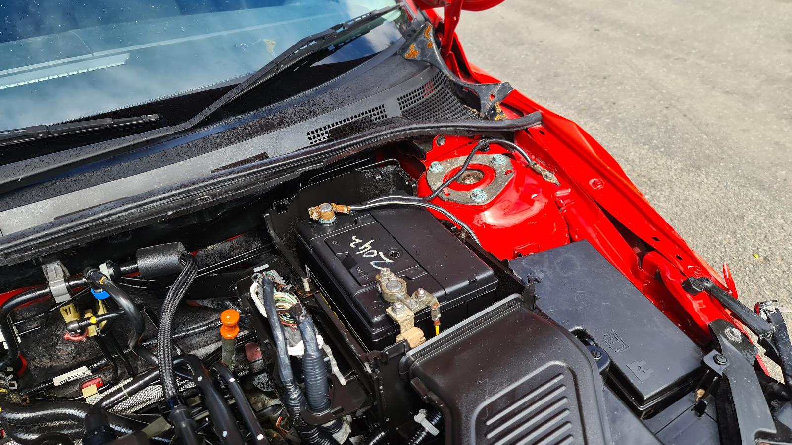 Mazda Axela - BK 2003-2009