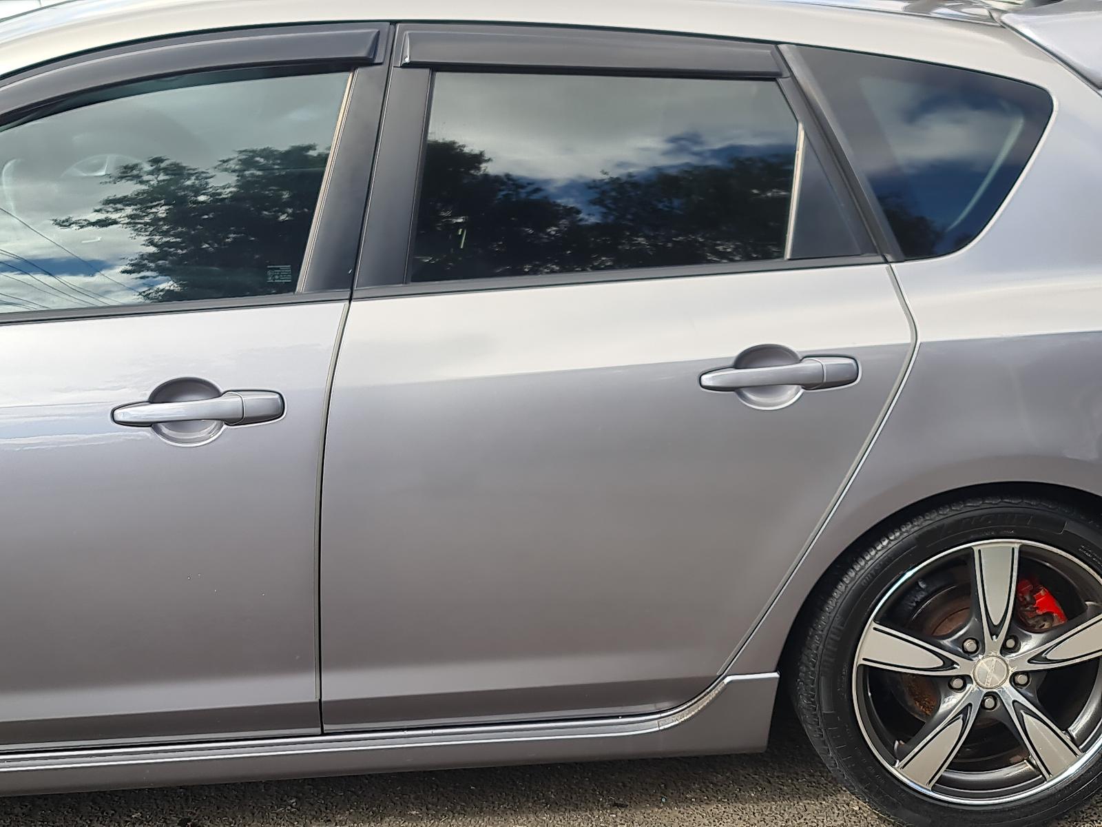 Mazda Axela - BK 2003-2009