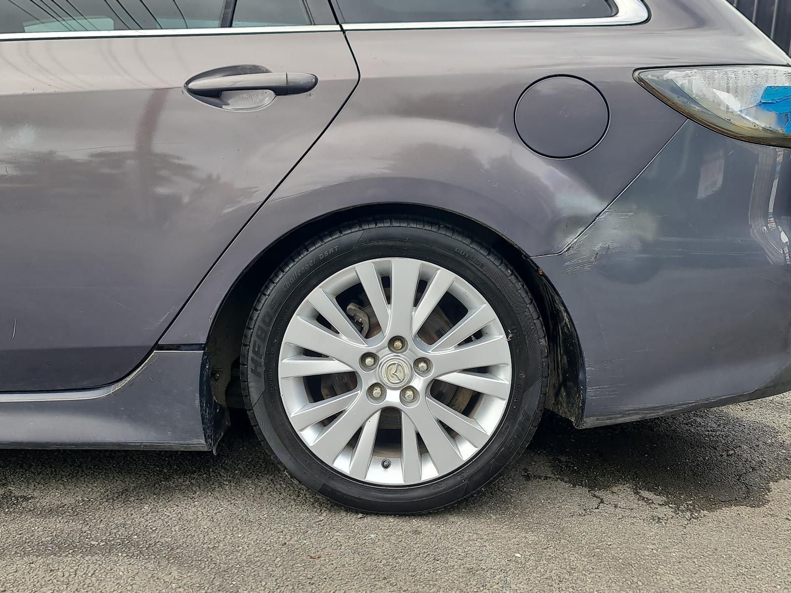 Mazda Atenza - GH 2008-2012