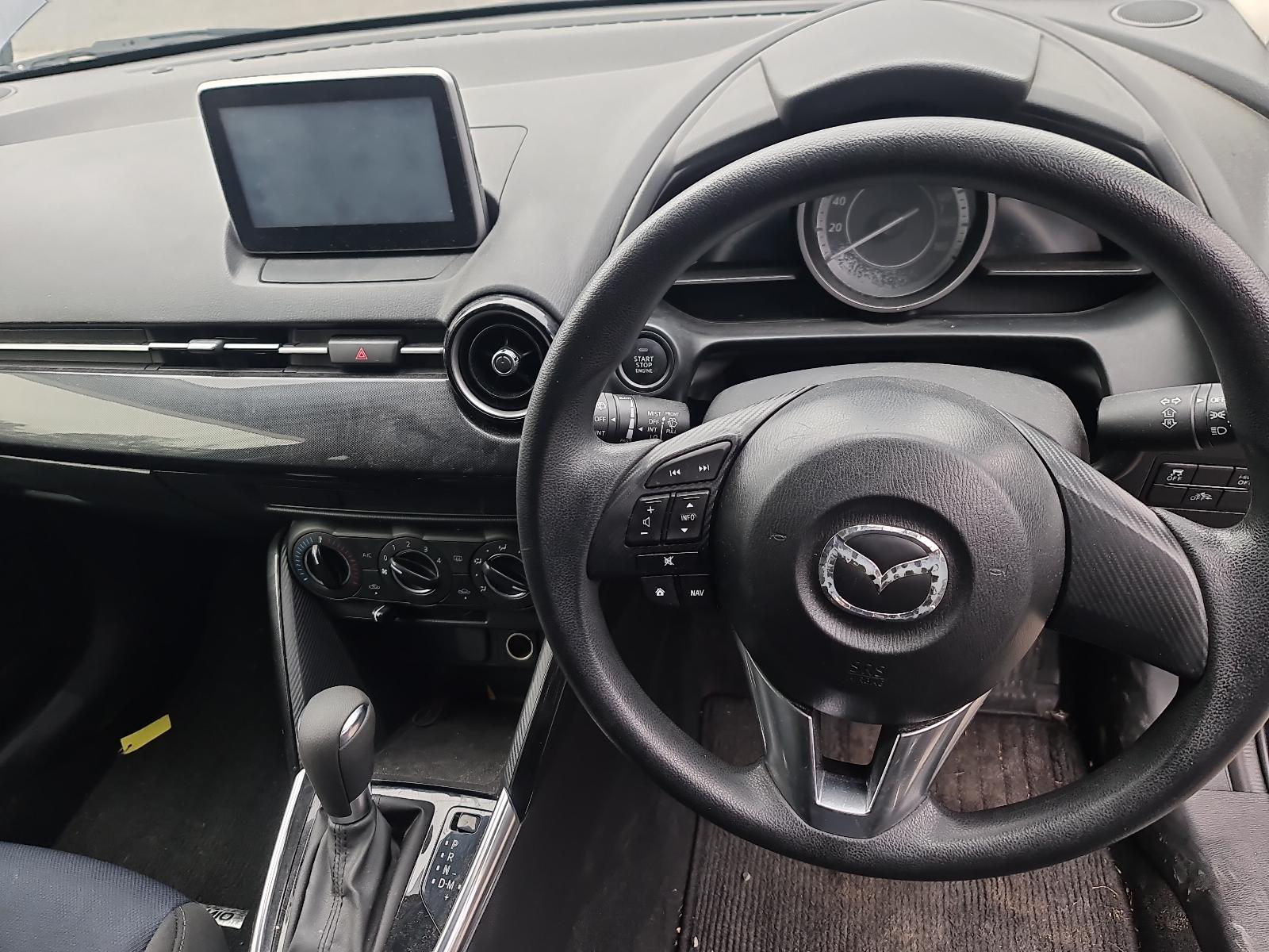 Mazda Demio - DJ 2014-Present