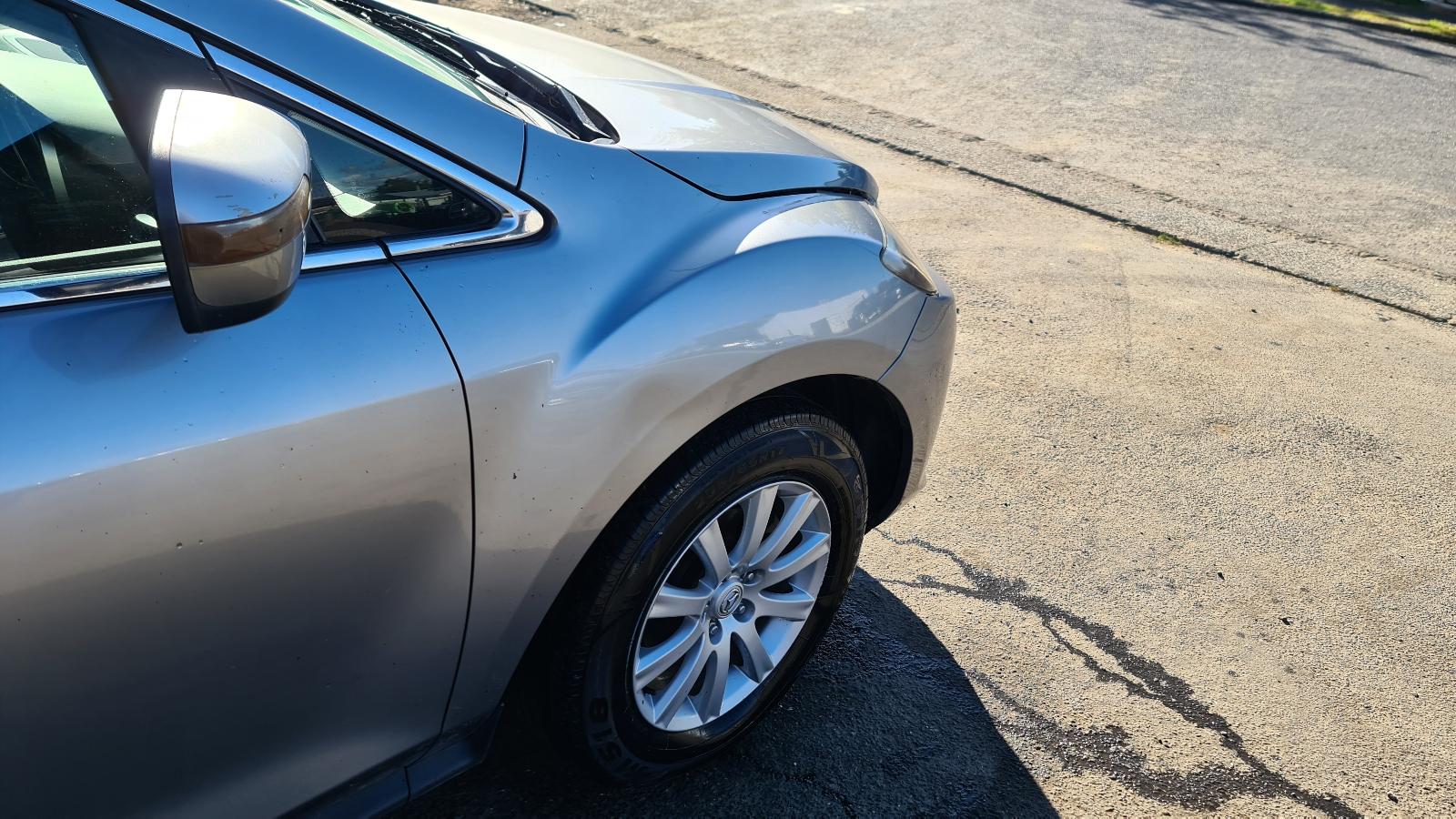 Mazda CX7 - ER 2006-2012