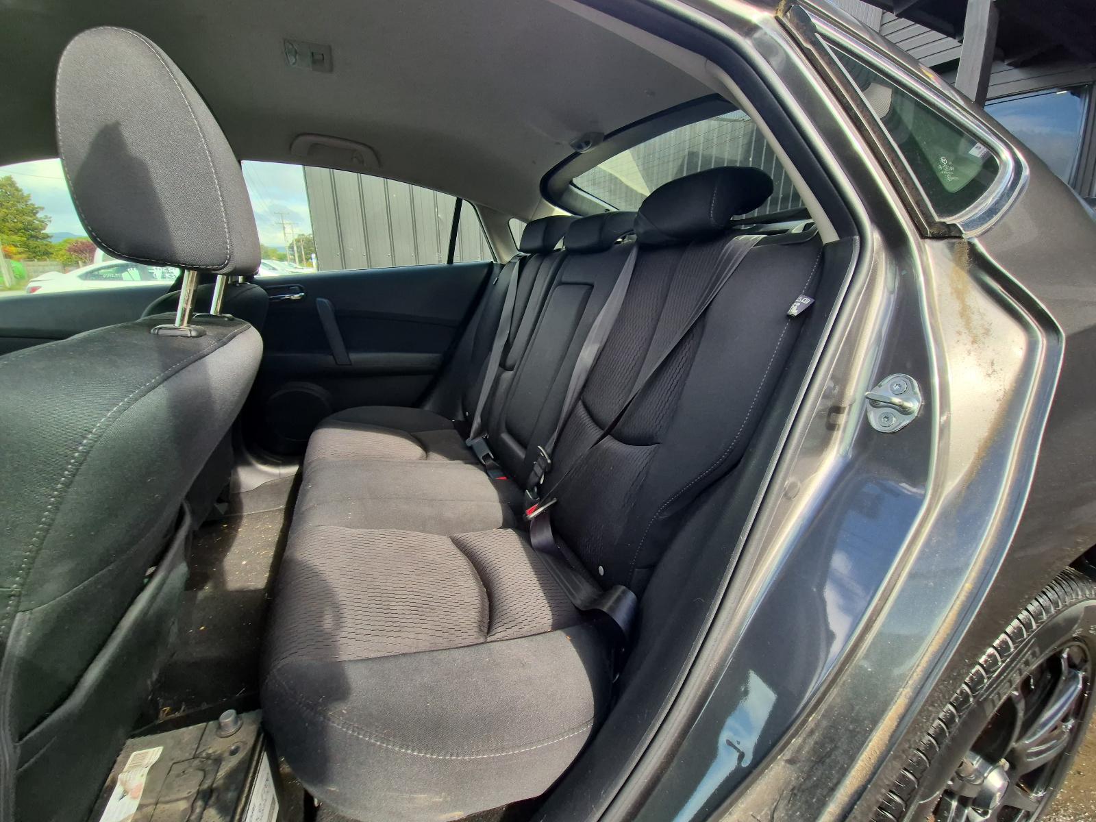 Mazda Atenza - GH 2008-2012