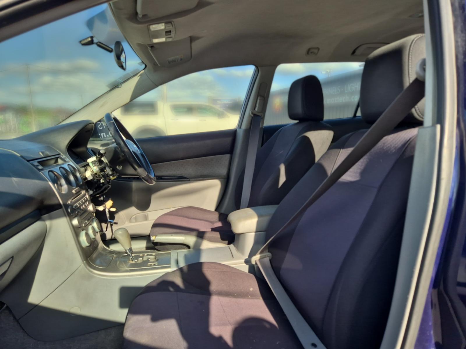 Mazda Atenza - GY 2002-2008