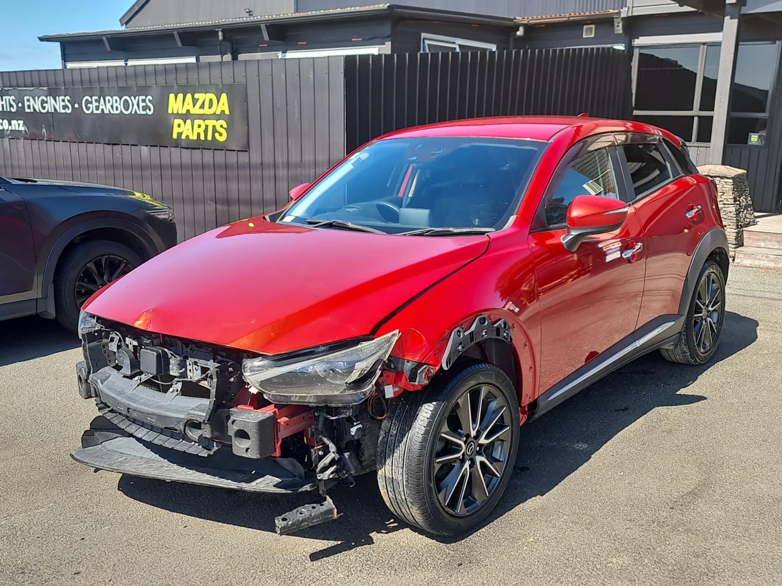 Mazda CX3 - DK 2015-Present