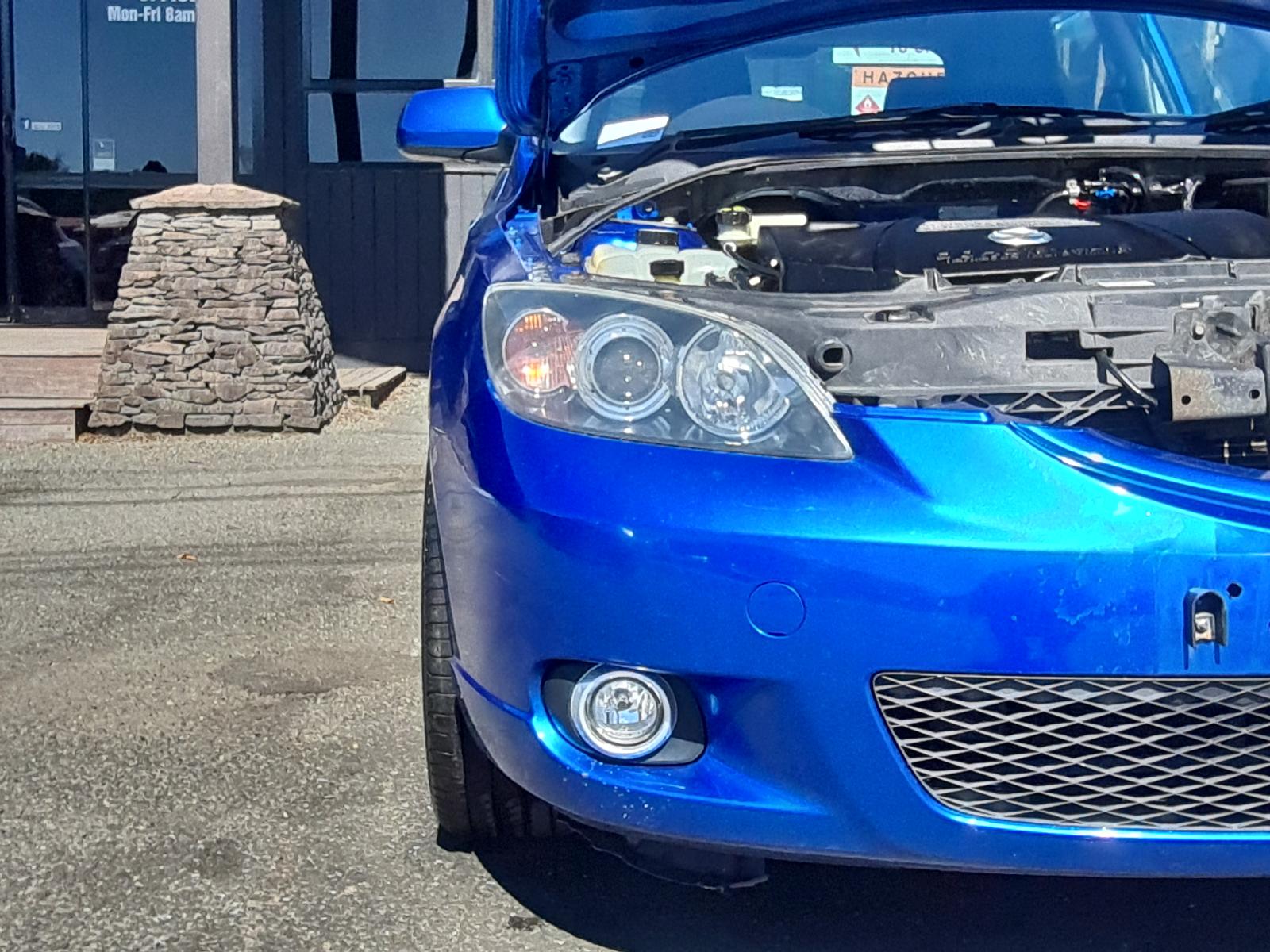 Mazda Axela - BK 2003-2009