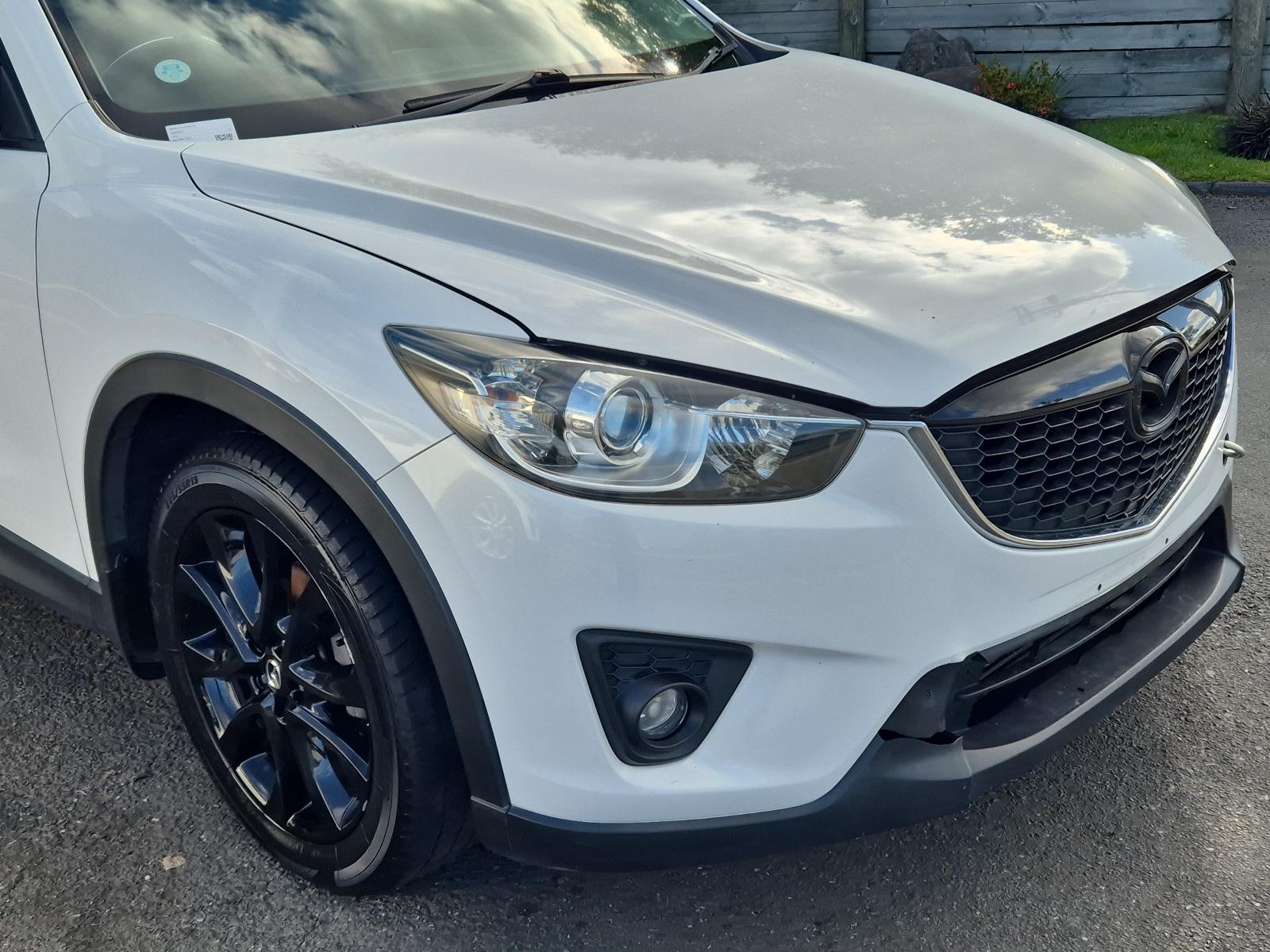 Mazda CX5 - KE 2012-Present