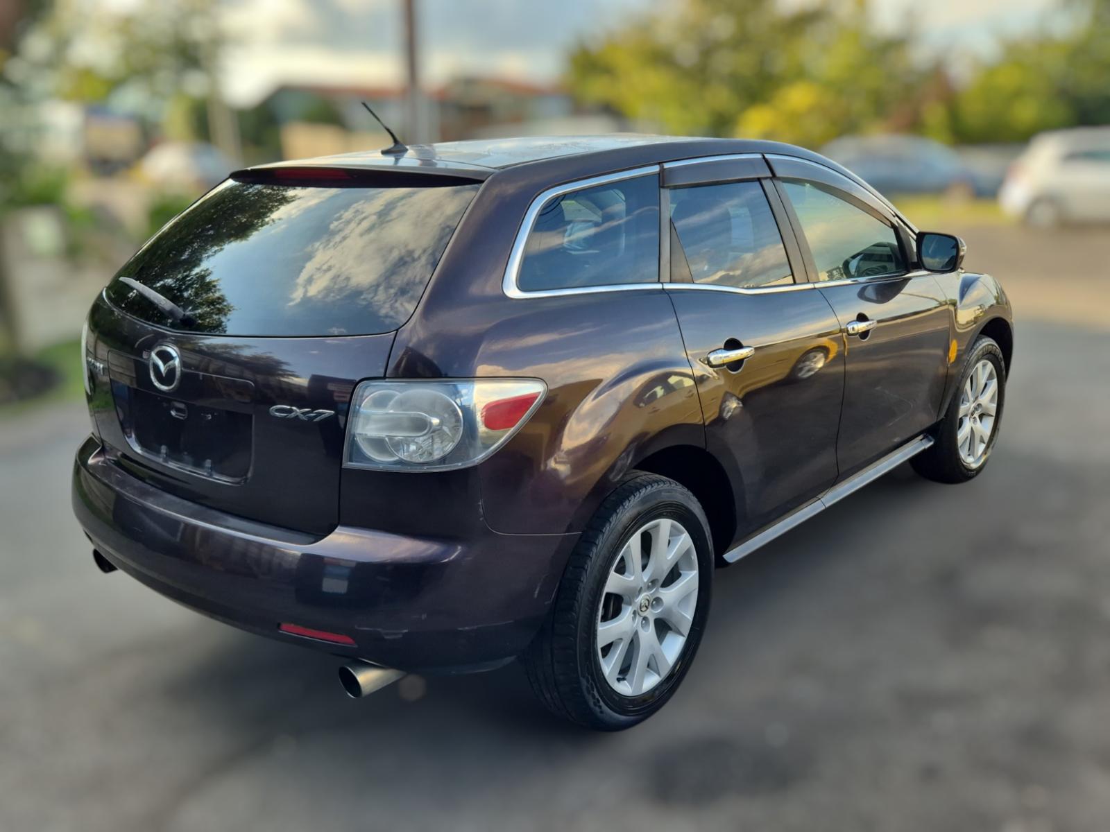 Mazda CX7 - ER 2006-2012