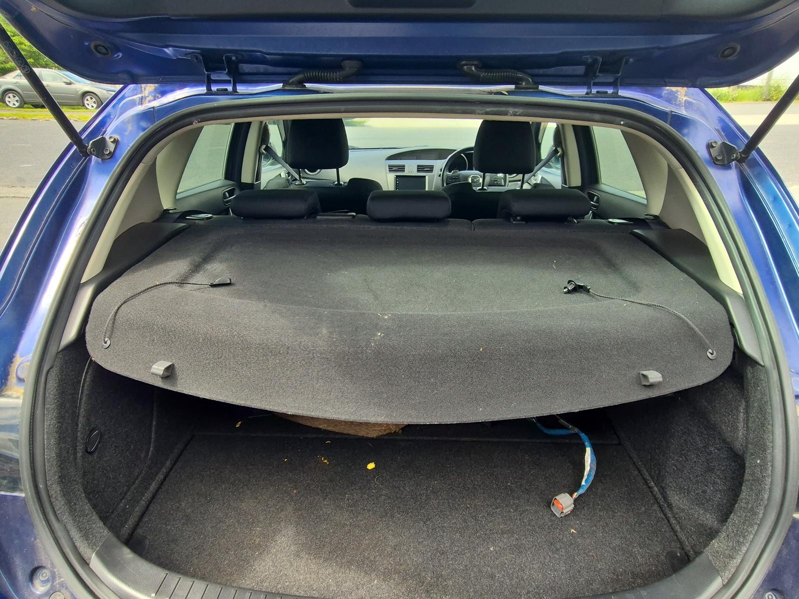 Mazda Axela - BL 2009-2013