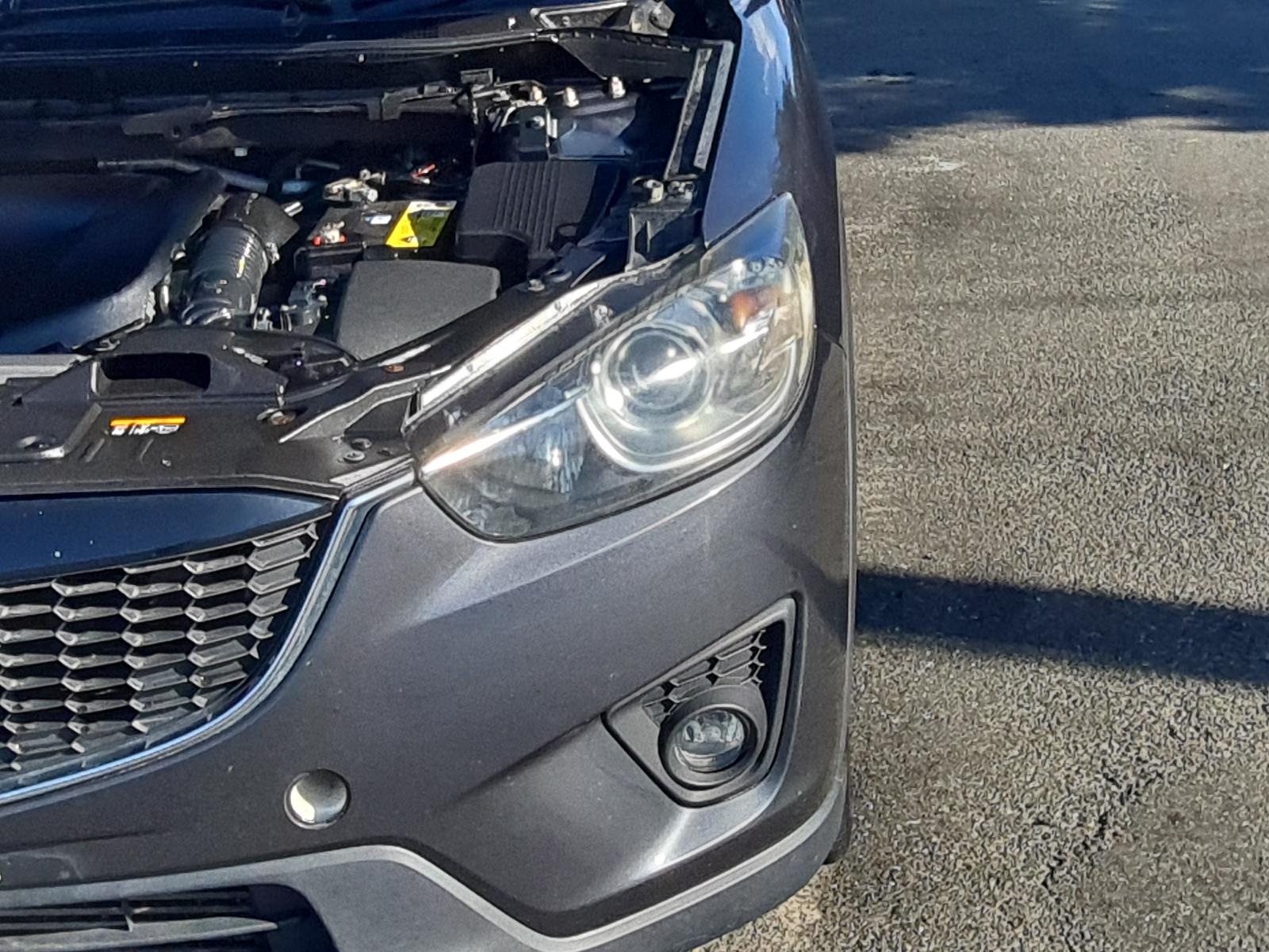 Mazda CX5 - KE 2012-Present