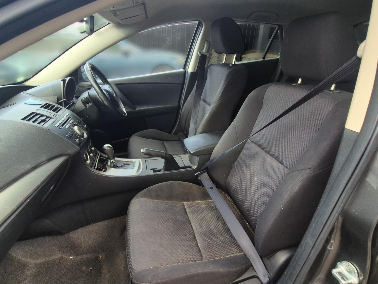 Mazda Axela - BL 2009-2013