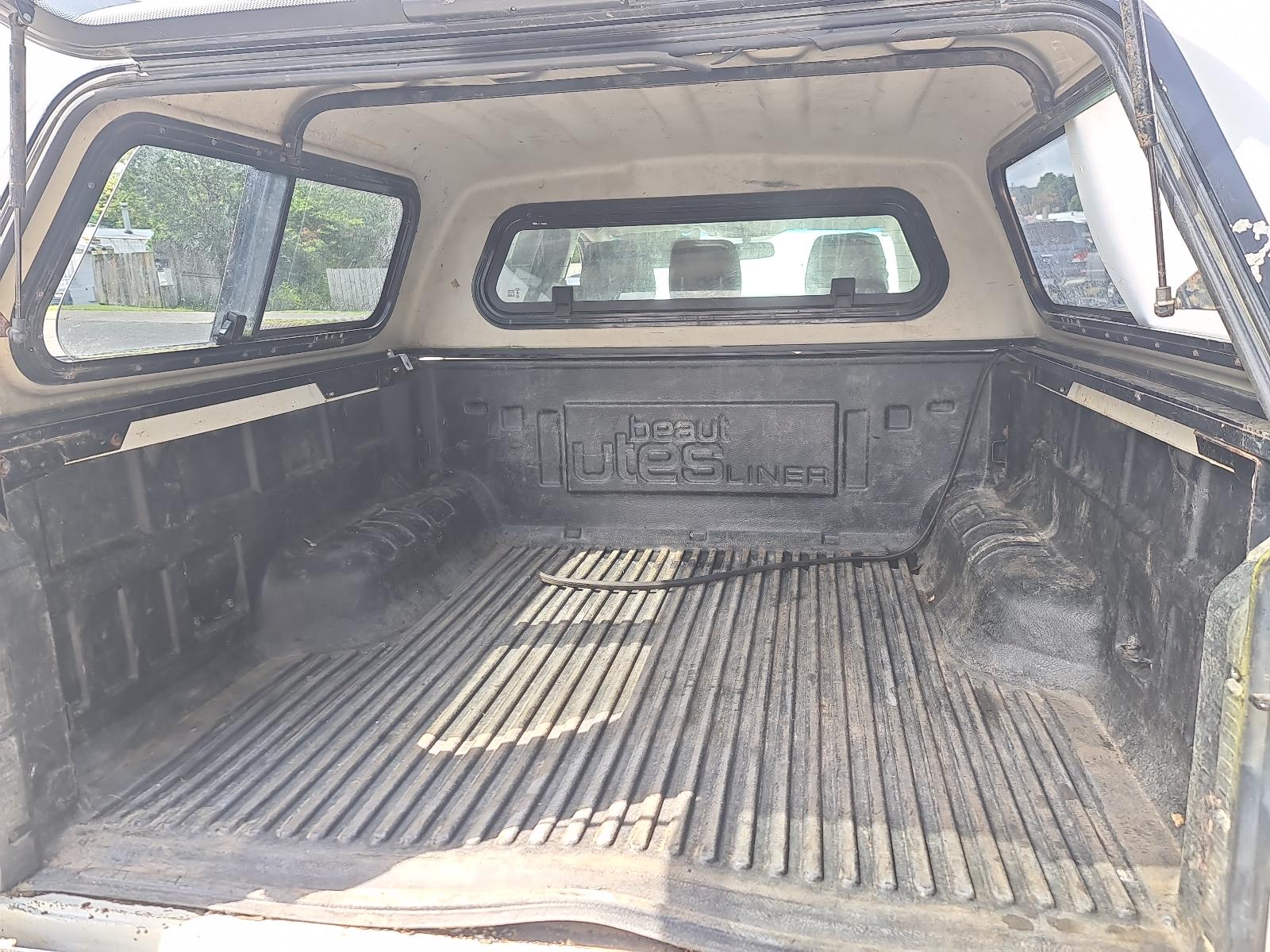 Mazda BT50 - UP 2011-Present