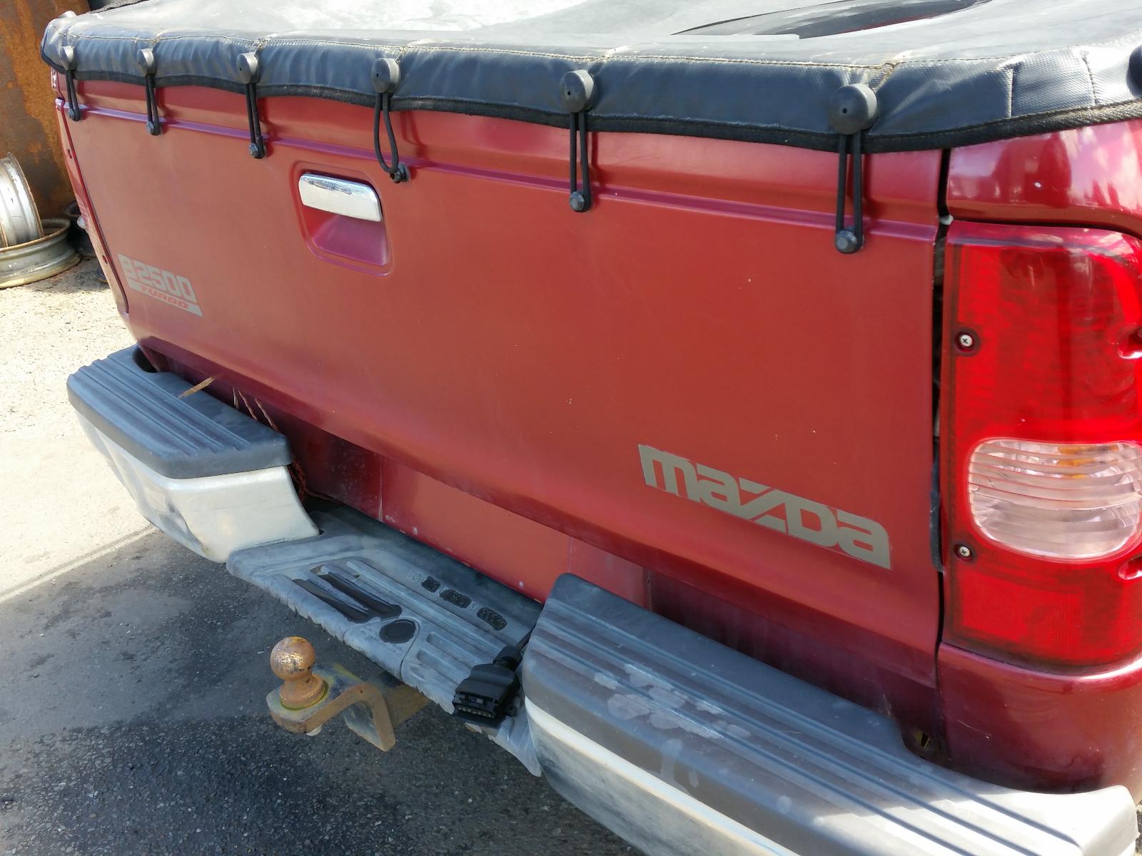 Mazda Bounty - UN 1999-2006