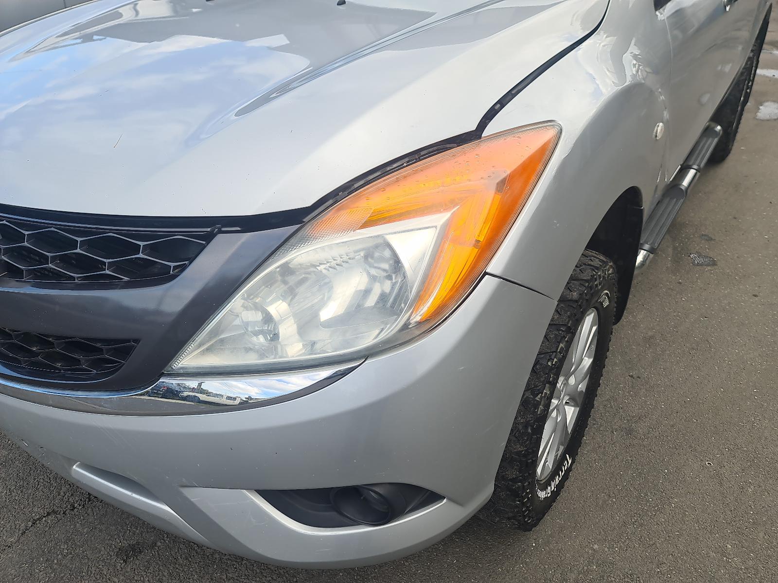 Mazda BT50 - UP 2011-Present