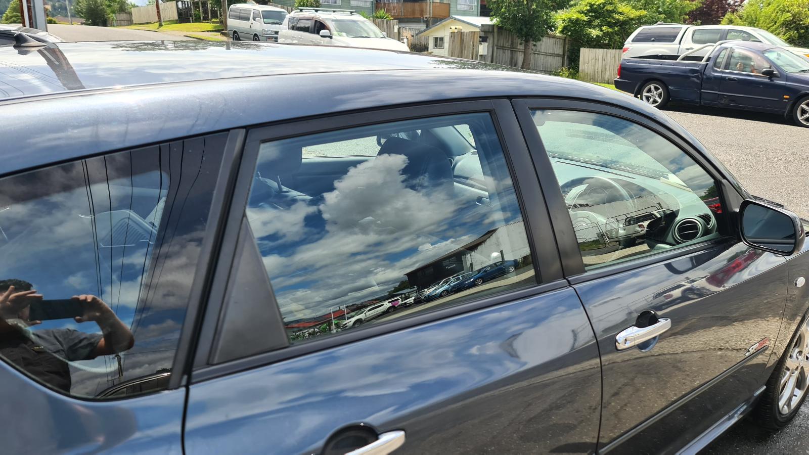 Mazda Mazda3 - BK 2003-2008