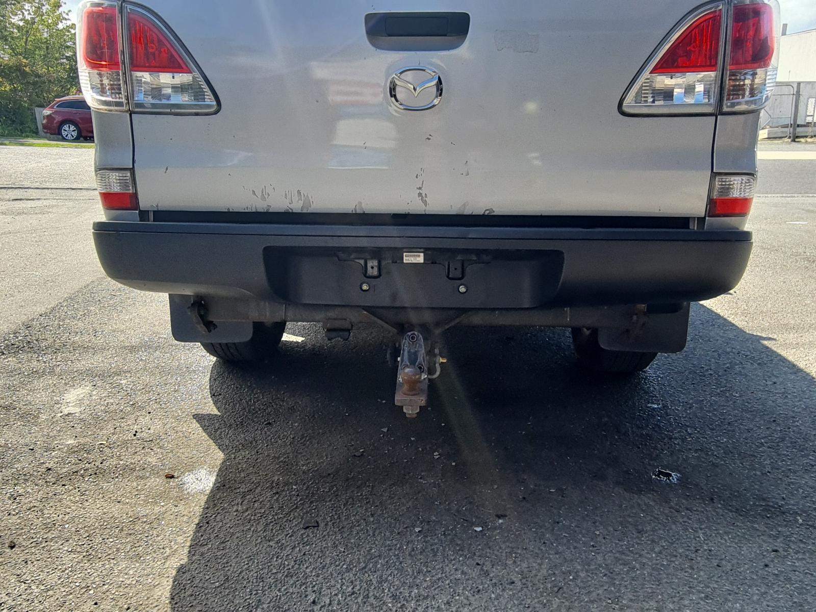 Mazda BT50 - UP 2011-Present