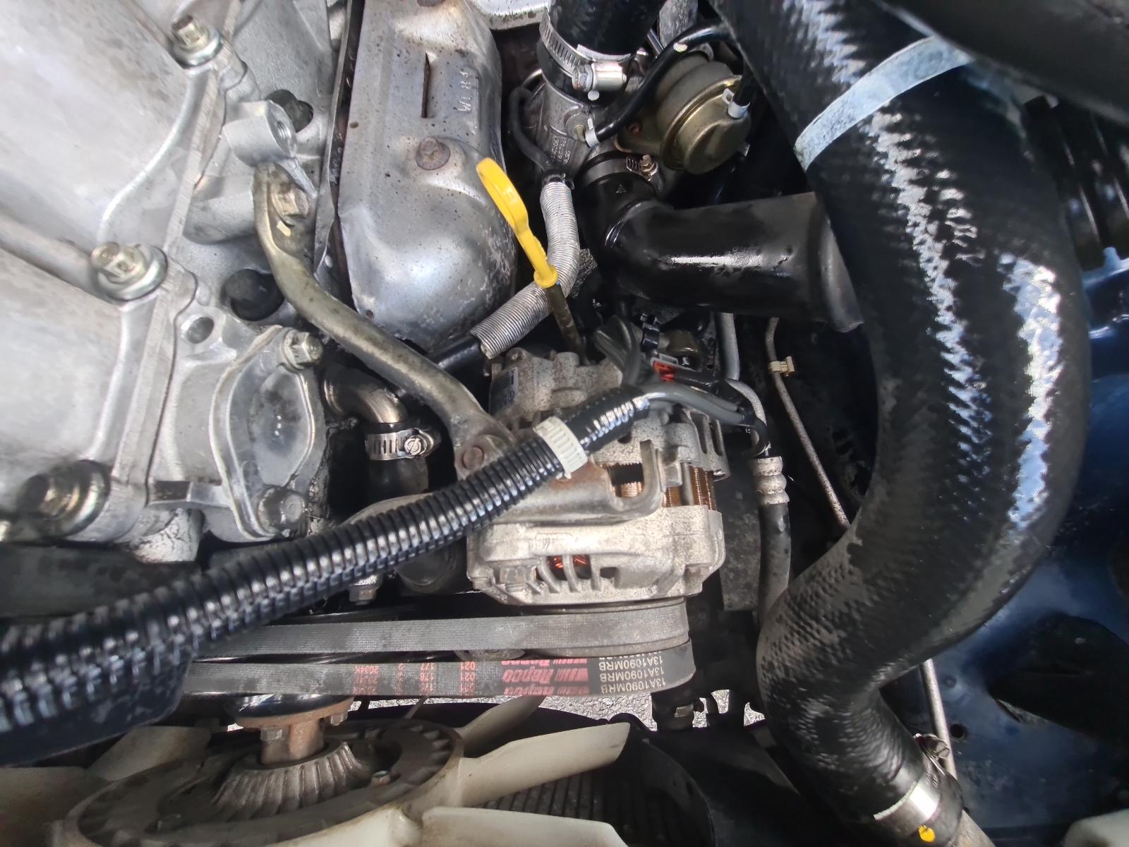 Mazda Bounty - UN 1999-2006